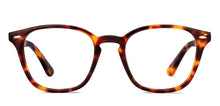 Load image into Gallery viewer, Tortoise Round Full Rim Unisex Eyeglasses by Le Petit Lunetier-216936
