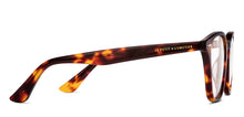 Load image into Gallery viewer, Tortoise Round Full Rim Unisex Eyeglasses by Le Petit Lunetier-216936