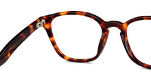 Load image into Gallery viewer, Tortoise Round Full Rim Unisex Eyeglasses by Le Petit Lunetier-216936