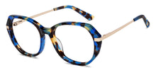 Load image into Gallery viewer, Tortoise Cat Eye Full Rim Women Eyeglasses by Le Petit Lunetier-216905