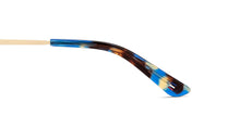 Load image into Gallery viewer, Tortoise Cat Eye Full Rim Women Eyeglasses by Le Petit Lunetier-216905