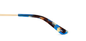 Tortoise Cat Eye Full Rim Women Eyeglasses by Le Petit Lunetier-216905