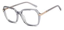Load image into Gallery viewer, Grey Geometric Full Rim Unisex Eyeglasses by Le Petit Lunetier-216940