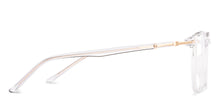 Load image into Gallery viewer, Transparent Round Full Rim Unisex Eyeglasses by Lenskart Air-227621