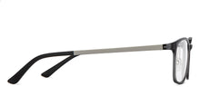 Load image into Gallery viewer, Grey Rectangle Full Rim Unisex Eyeglasses by Lenskart Air Online-204311