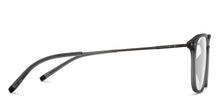 Load image into Gallery viewer, Grey Square Full Rim Unisex Eyeglasses by Lenskart Air-210172