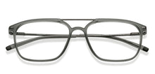 Load image into Gallery viewer, Grey Square Full Rim Unisex Eyeglasses by Lenskart Air-210172