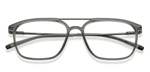 Grey Square Full Rim Unisex Eyeglasses by Lenskart Air-210172