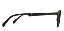 Load image into Gallery viewer, Black Round Full Rim Unisex Eyeglasses by Lenskart Air Online-139982