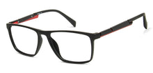 Load image into Gallery viewer, Black Rectangle Full Rim Unisex Eyeglasses by Lenskart Air Online-139999