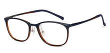 Load image into Gallery viewer, Blue Rectangle Full Rim Unisex Eyeglasses by Lenskart Air Online-204314
