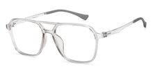 Load image into Gallery viewer, Transparent Aviator Full Rim Unisex Eyeglasses by Lenskart Air-149644