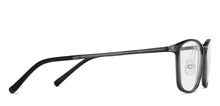 Load image into Gallery viewer, Grey Rectangle Full Rim Unisex Eyeglasses by Lenskart Air Online-149730