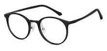 Load image into Gallery viewer, Black Round Full Rim Unisex Eyeglasses by Lenskart Air Online-149732