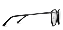 Load image into Gallery viewer, Black Round Full Rim Unisex Eyeglasses by Lenskart Air Online-149732
