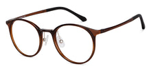 Load image into Gallery viewer, Brown Round Full Rim Unisex Eyeglasses by Lenskart Air Online-149733