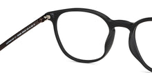 Load image into Gallery viewer, Blue Round Full Rim Unisex Eyeglasses by Lenskart Air-150468