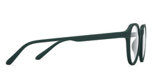 Load image into Gallery viewer, Green Round Full Rim Unisex Eyeglasses by Lenskart Air Online-206829
