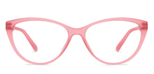Load image into Gallery viewer, Pink Cat Eye Full Rim Women Eyeglasses by Lenskart Air-206833