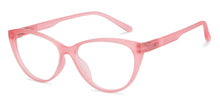 Load image into Gallery viewer, Pink Cat Eye Full Rim Women Eyeglasses by Lenskart Air-206833