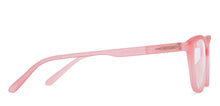 Load image into Gallery viewer, Pink Cat Eye Full Rim Women Eyeglasses by Lenskart Air-206833