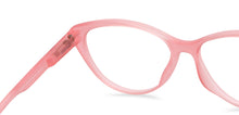 Load image into Gallery viewer, Pink Cat Eye Full Rim Women Eyeglasses by Lenskart Air-206833