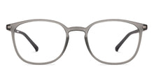 Load image into Gallery viewer, Grey Square Full Rim Unisex Eyeglasses by Lenskart Air-227626