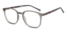 Load image into Gallery viewer, Grey Square Full Rim Unisex Eyeglasses by Lenskart Air-227626