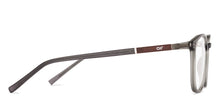Load image into Gallery viewer, Grey Square Full Rim Unisex Eyeglasses by Lenskart Air-227626
