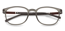Load image into Gallery viewer, Grey Square Full Rim Unisex Eyeglasses by Lenskart Air-227626