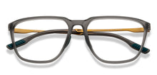 Load image into Gallery viewer, Grey Rectangle Full Rim Unisex Eyeglasses by Lenskart Air-211438