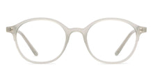 Load image into Gallery viewer, Grey Round Full Rim Unisex Eyeglasses by Lenskart Air-211940