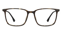 Load image into Gallery viewer, Tortoise Square Full Rim Unisex Eyeglasses by Lenskart Air-215401