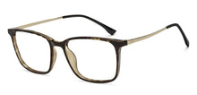 Load image into Gallery viewer, Tortoise Square Full Rim Unisex Eyeglasses by Lenskart Air-215401