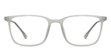 Load image into Gallery viewer, Grey Square Full Rim Unisex Eyeglasses by Lenskart Air-215402