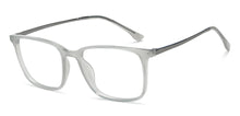 Load image into Gallery viewer, Grey Square Full Rim Unisex Eyeglasses by Lenskart Air-215402