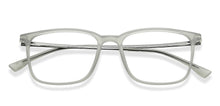 Load image into Gallery viewer, Grey Square Full Rim Unisex Eyeglasses by Lenskart Air-215402
