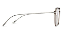 Load image into Gallery viewer, Brown Round Full Rim Unisex Eyeglasses by Lenskart Air-215414