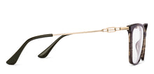 Load image into Gallery viewer, Brown Cat Eye Full Rim Women Eyeglasses by Lenskart Air-220234
