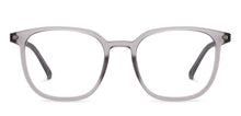 Load image into Gallery viewer, Grey Square Full Rim Unisex Eyeglasses by Lenskart Air-226518