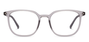 Grey Square Full Rim Unisex Eyeglasses by Lenskart Air-226518