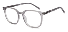 Load image into Gallery viewer, Grey Square Full Rim Unisex Eyeglasses by Lenskart Air-226518