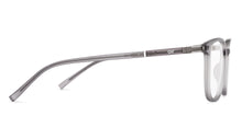Load image into Gallery viewer, Grey Square Full Rim Unisex Eyeglasses by Lenskart Air-226518