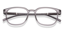 Load image into Gallery viewer, Grey Square Full Rim Unisex Eyeglasses by Lenskart Air-226518