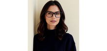 Load image into Gallery viewer, Black Rectangle Full Rim Unisex Eyeglasses by Lenskart Air-230543