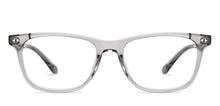 Load image into Gallery viewer, Grey Rectangle Full Rim Unisex Eyeglasses by Lenskart Air-231961