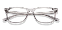 Load image into Gallery viewer, Grey Rectangle Full Rim Unisex Eyeglasses by Lenskart Air-231961
