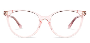 Transparent Cat Eye Full Rim Women Eyeglasses by Lenskart Air-231971