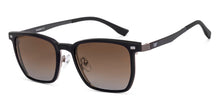 Load image into Gallery viewer, Matte Light Grey Rectangle Full Rim Unisex Eyeglasses by Lenskart Air-221876