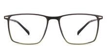 Load image into Gallery viewer, Black Rectangle Full Rim Unisex Eyeglasses by Lenskart Air-225781